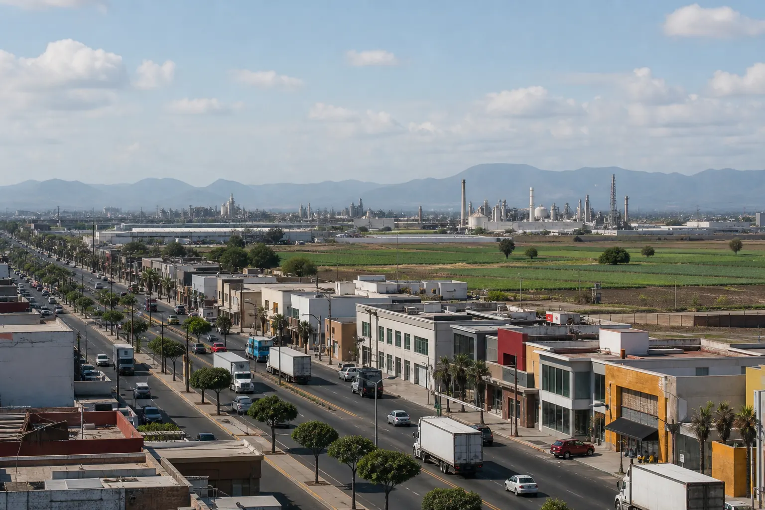 Comercio y servicios impulsaron el crecimiento del IGAE en México durante julio de 2026