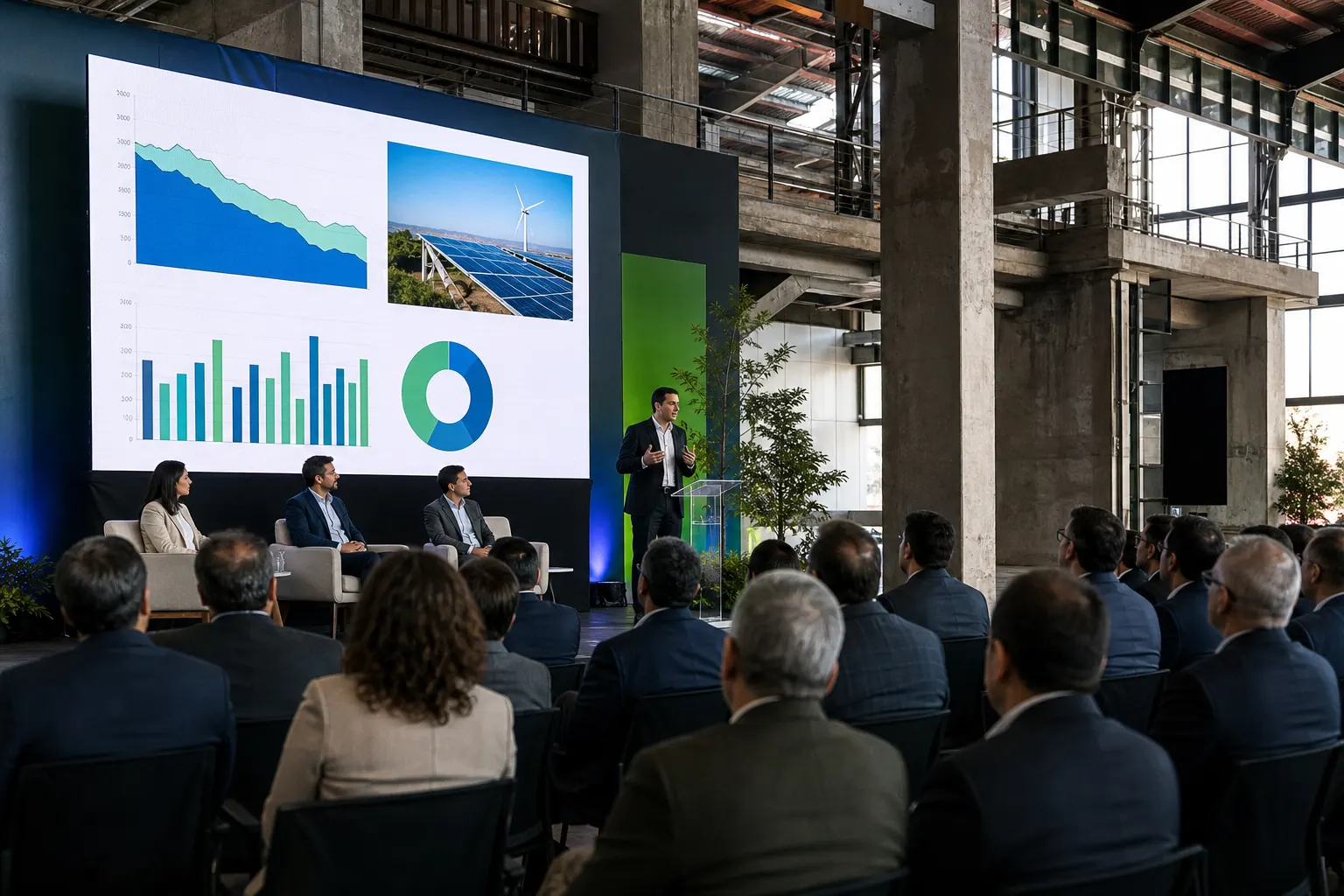 Foro de política climática y finanzas sostenibles en Aguascalientes