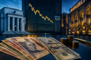 El peso mexicano pierde margen frente a la Fed: qué cambia para Banxico, empresas y deuda