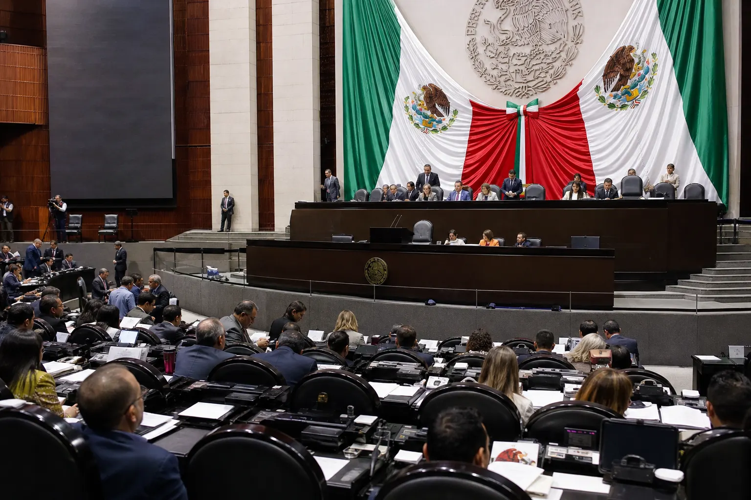 Comparecencia del secretario de Hacienda ante la Cámara de Diputados por el Paquete Económico 2027